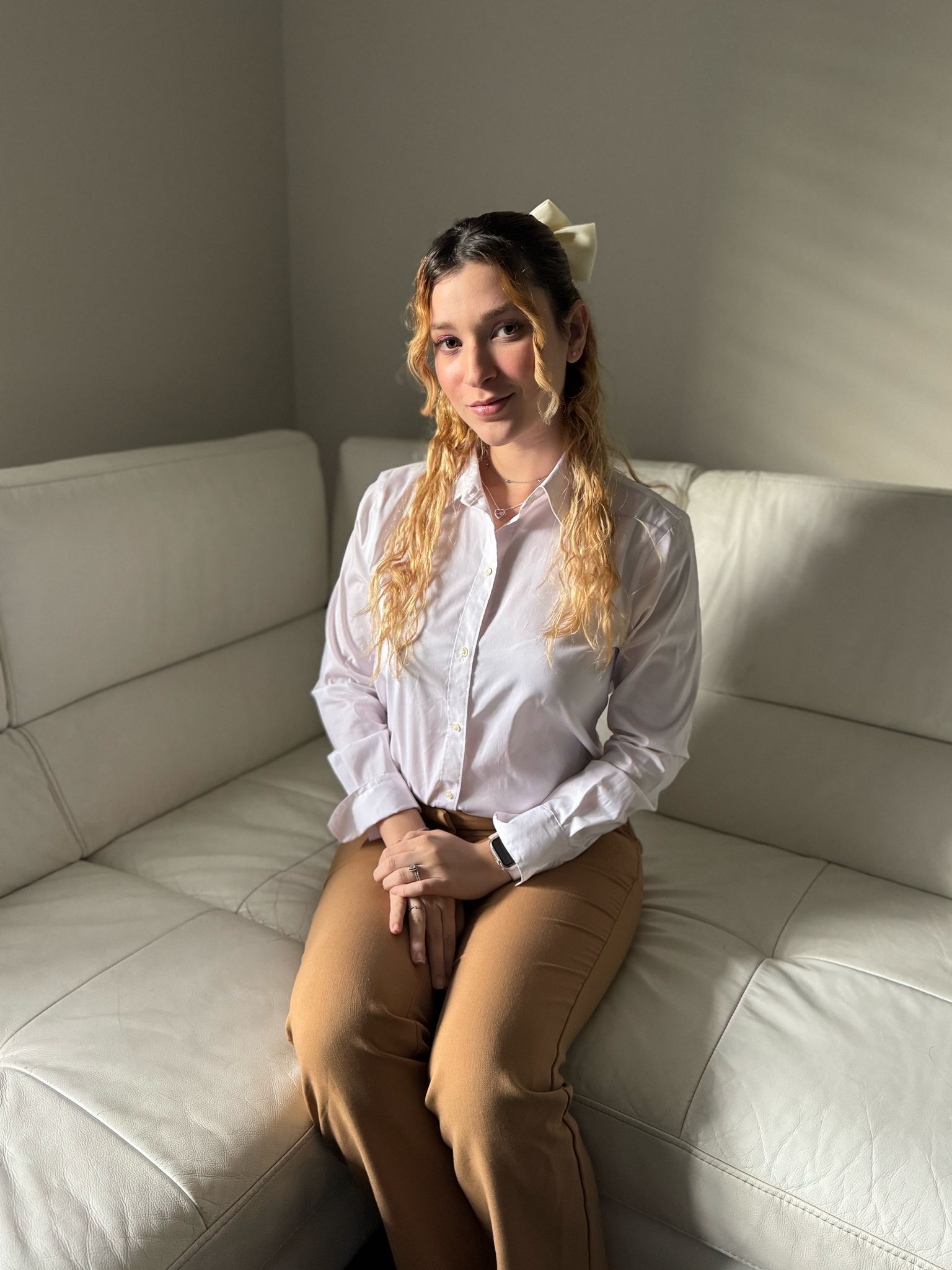 Hermione Silva - Customer Service & Virtual Assistant